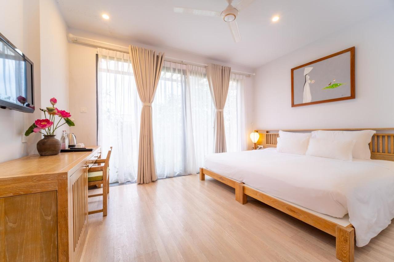 Zen Boutique Hoi An - Eco-Friendly Villa Exterior photo
