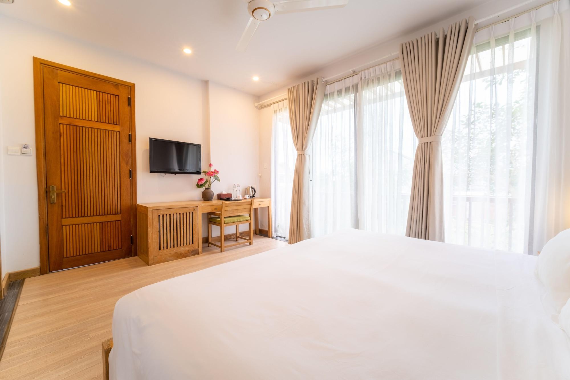 Zen Boutique Hoi An - Eco-Friendly Villa Exterior photo