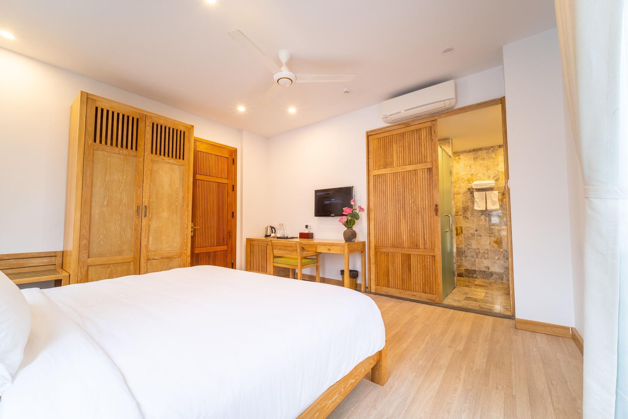 Zen Boutique Hoi An - Eco-Friendly Villa Exterior photo