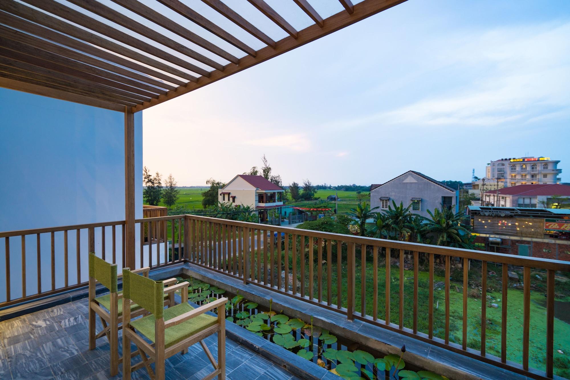 Zen Boutique Hoi An - Eco-Friendly Villa Exterior photo