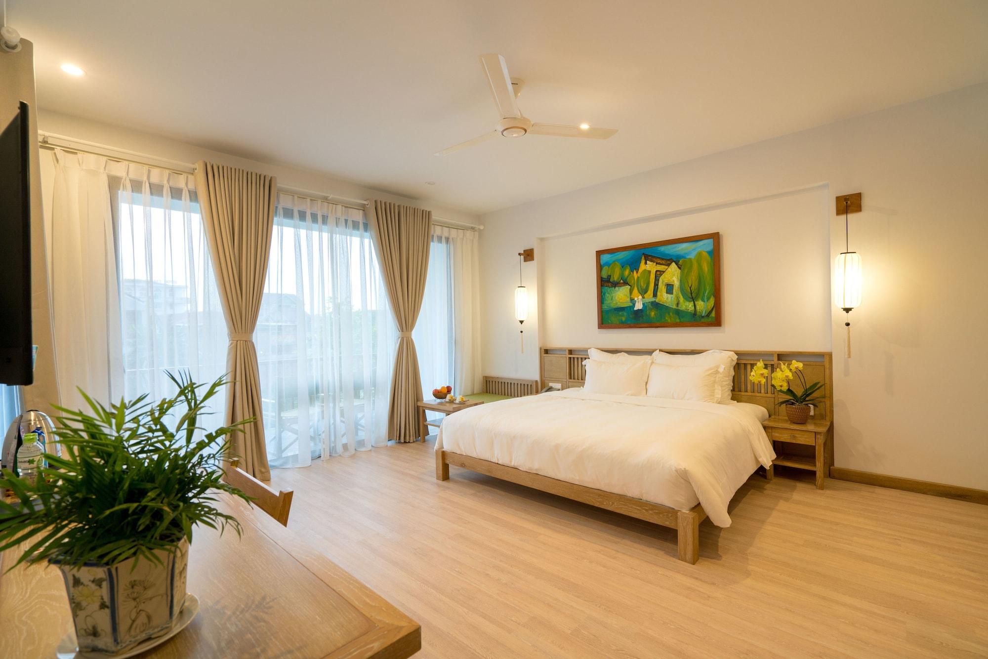 Zen Boutique Hoi An - Eco-Friendly Villa Exterior photo