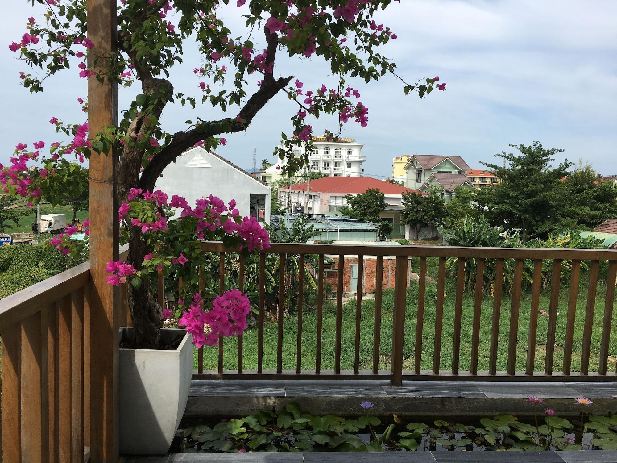 Zen Boutique Hoi An - Eco-Friendly Villa Exterior photo