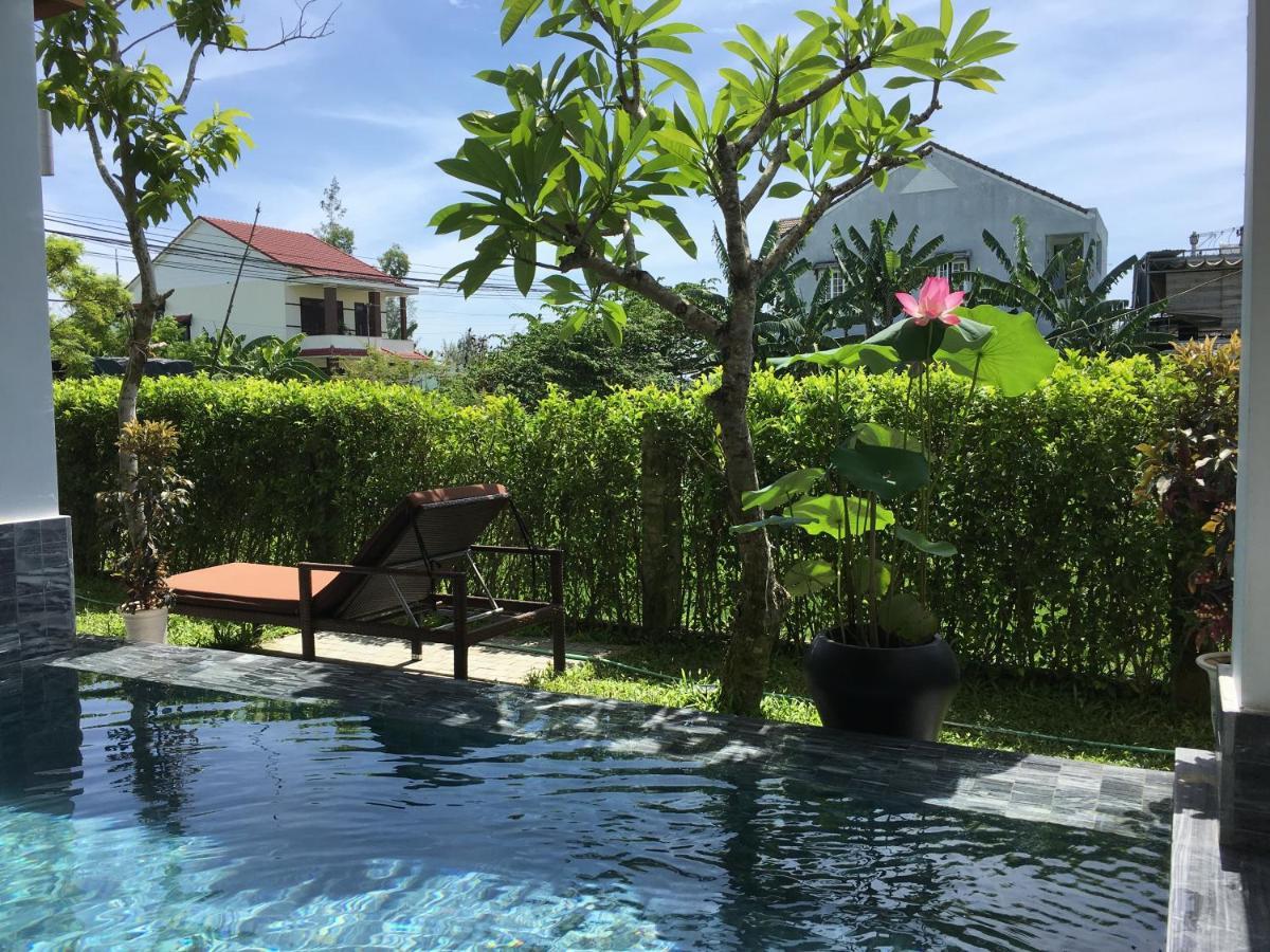 Zen Boutique Hoi An - Eco-Friendly Villa Exterior photo