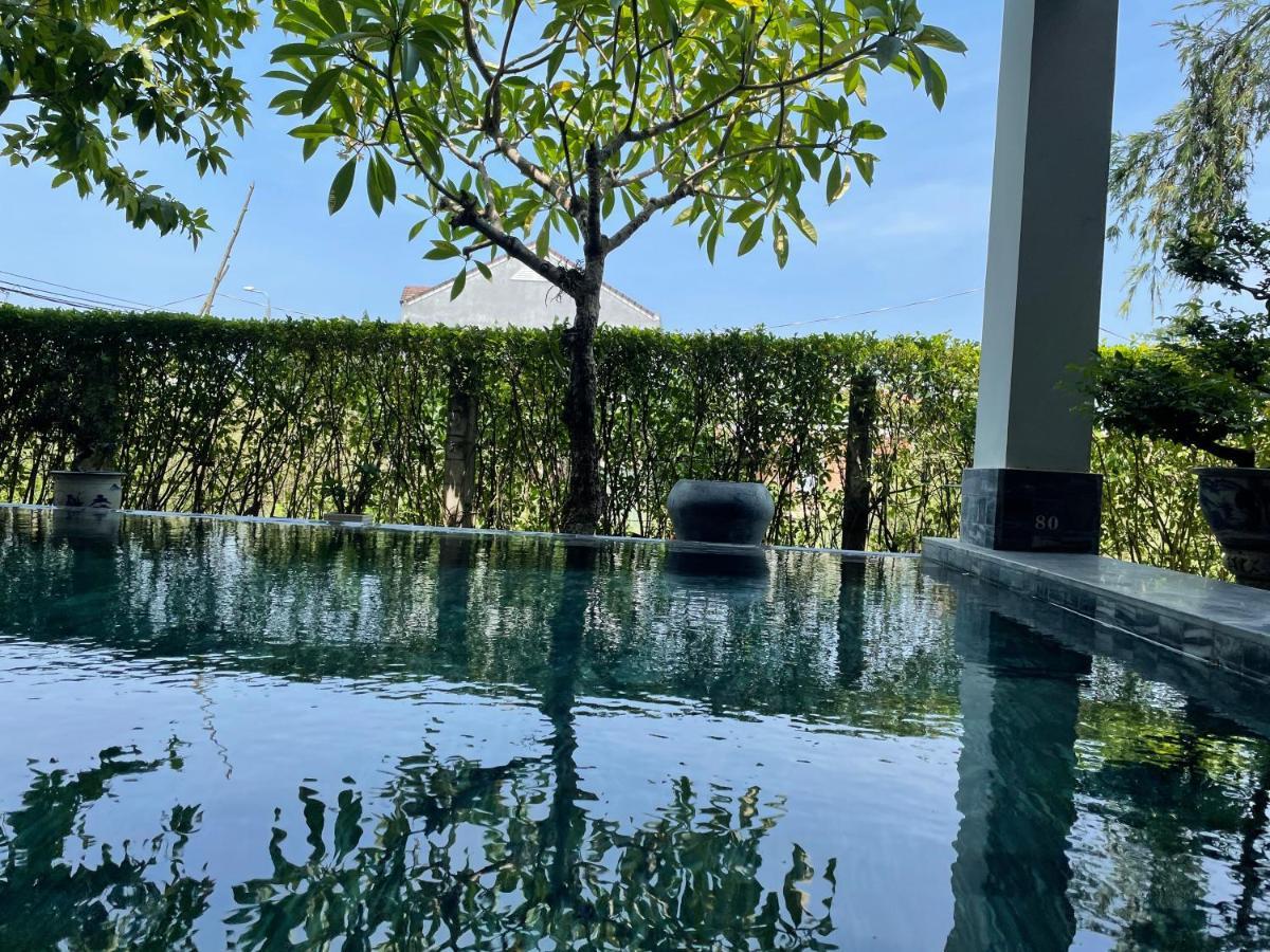 Zen Boutique Hoi An - Eco-Friendly Villa Exterior photo