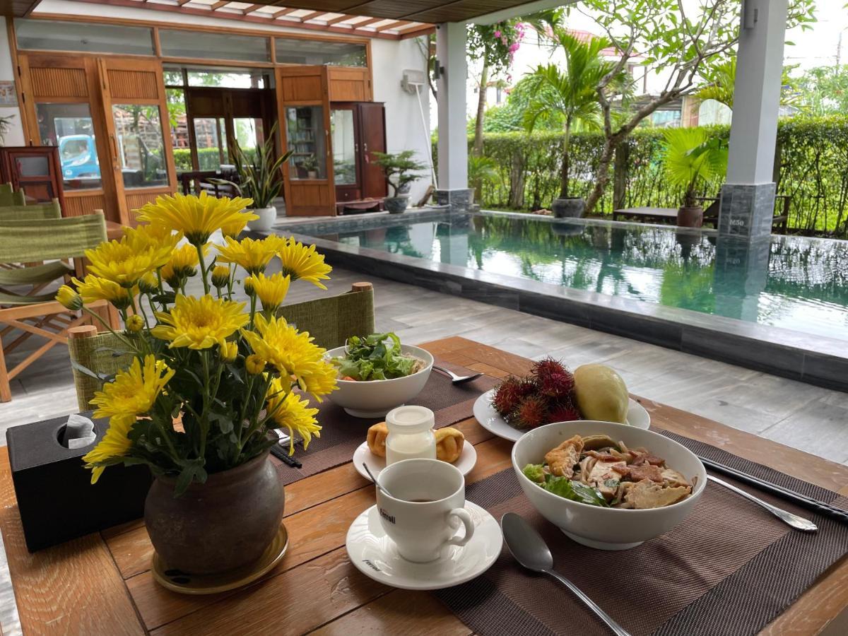 Zen Boutique Hoi An - Eco-Friendly Villa Exterior photo