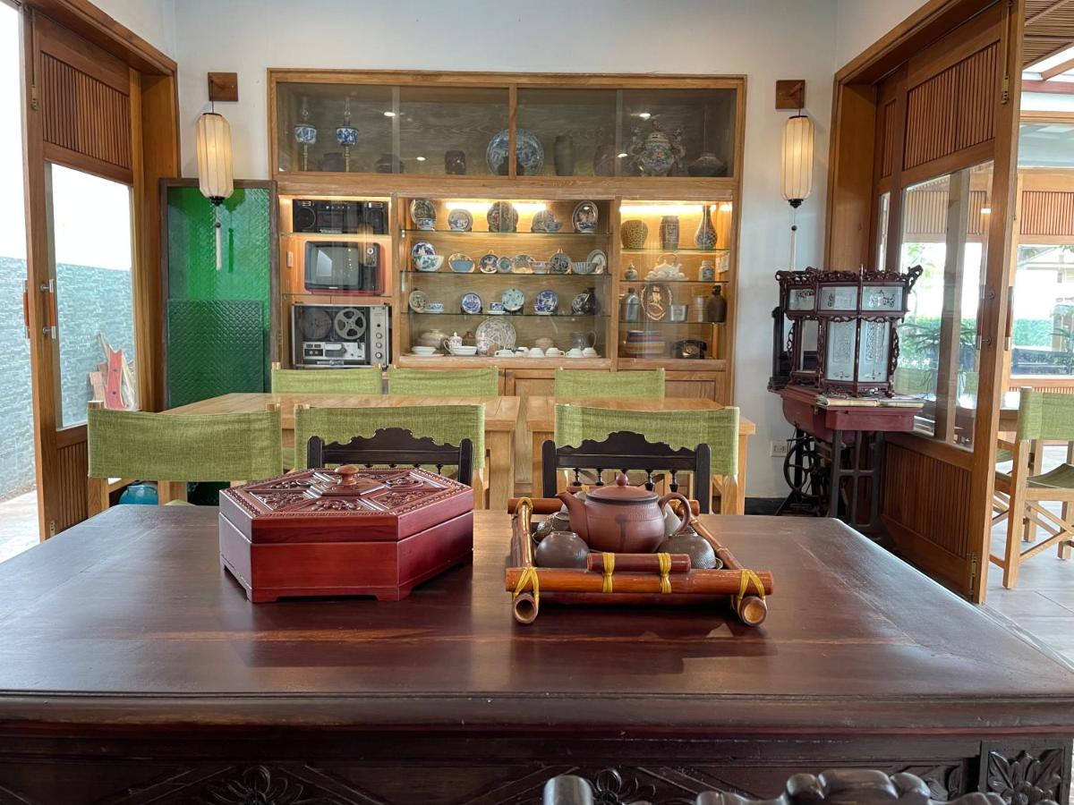 Zen Boutique Hoi An - Eco-Friendly Villa Exterior photo