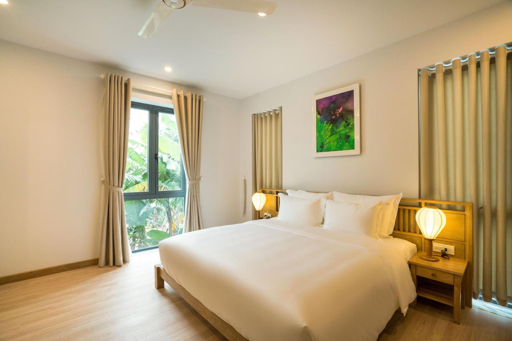 Zen Boutique Hoi An - Eco-Friendly Villa Exterior photo
