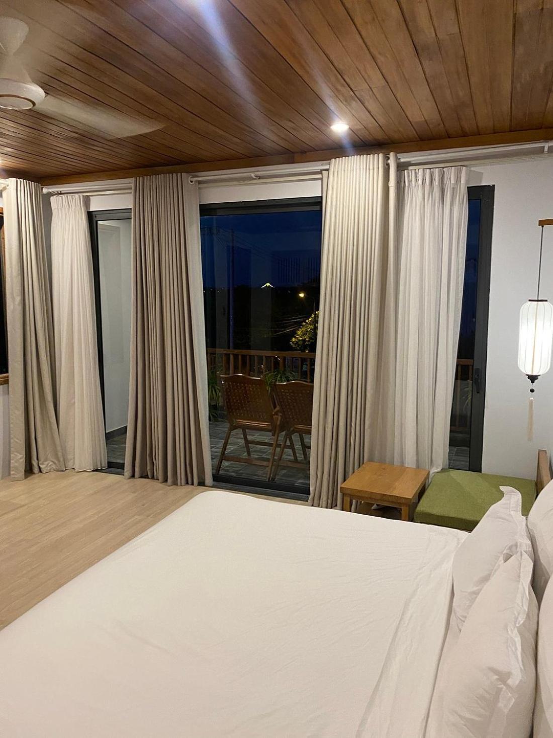 Zen Boutique Hoi An - Eco-Friendly Villa Exterior photo
