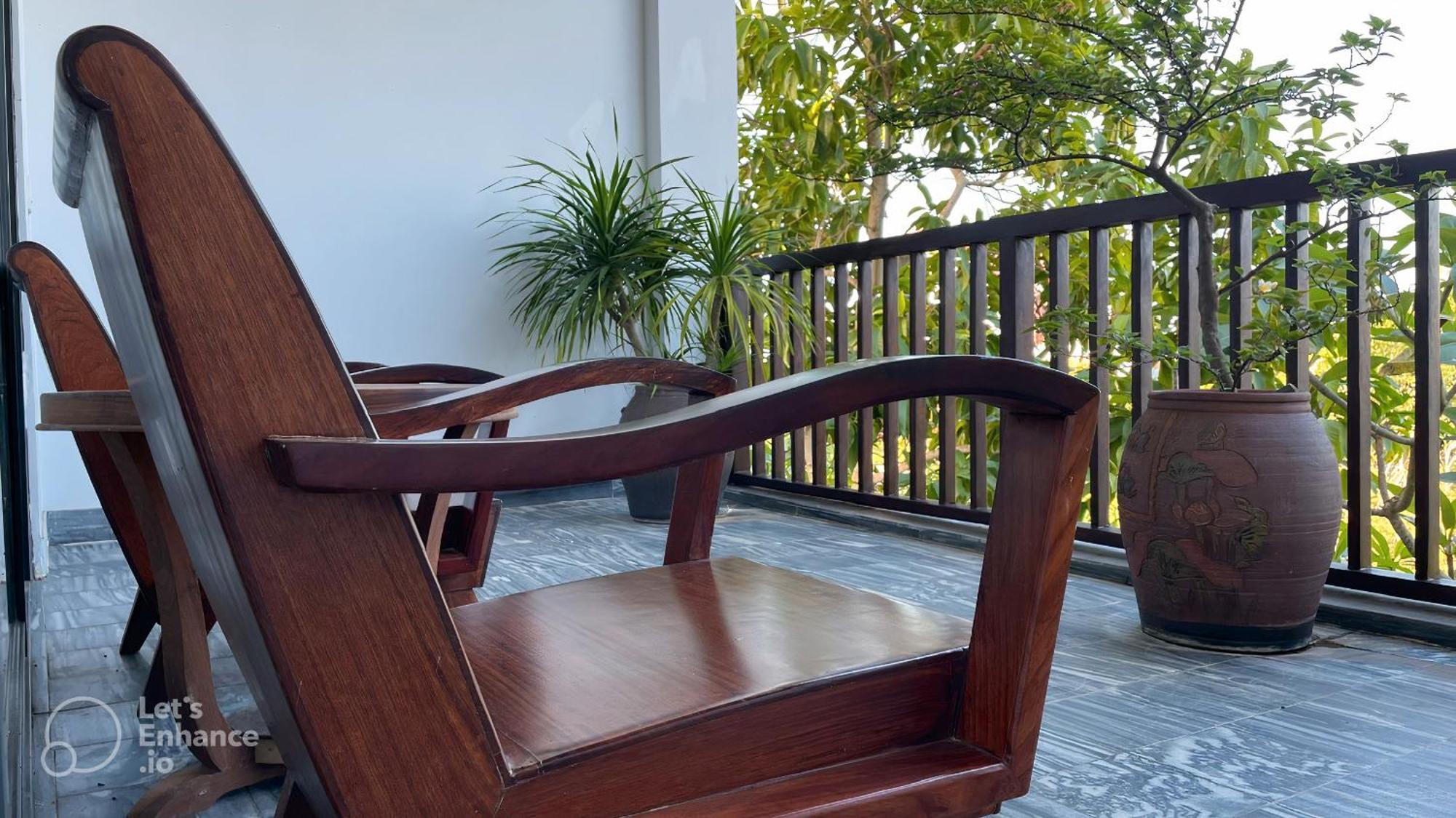 Zen Boutique Hoi An - Eco-Friendly Villa Exterior photo