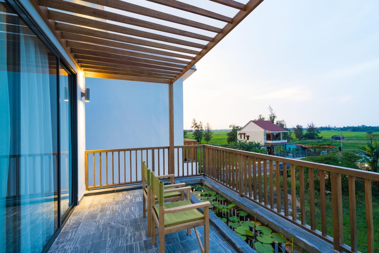 Zen Boutique Hoi An - Eco-Friendly Villa Exterior photo