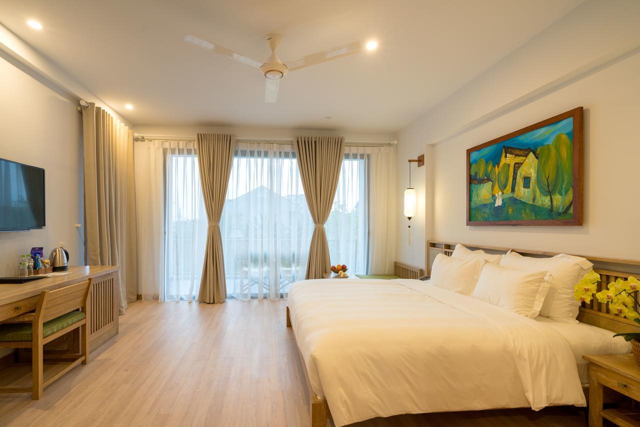 Zen Boutique Hoi An - Eco-Friendly Villa Exterior photo