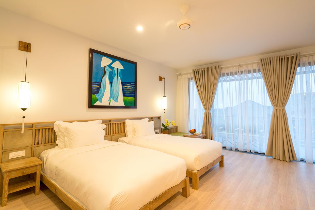 Zen Boutique Hoi An - Eco-Friendly Villa Exterior photo