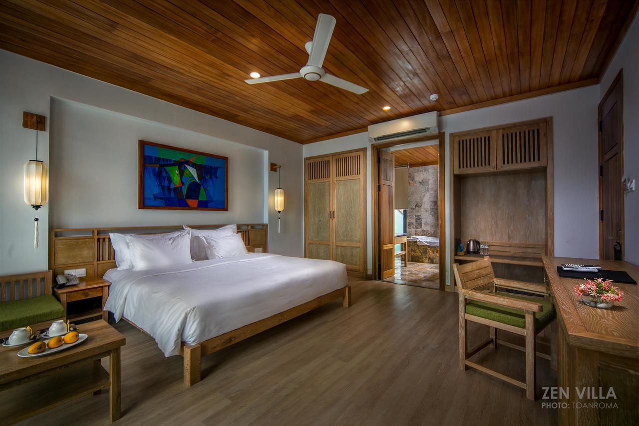 Zen Boutique Hoi An - Eco-Friendly Villa Exterior photo