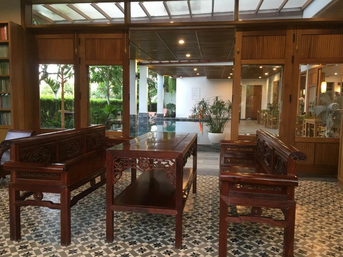 Zen Boutique Hoi An - Eco-Friendly Villa Exterior photo